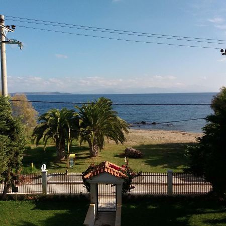 Beach House Villa Néa Mákri Extérieur photo