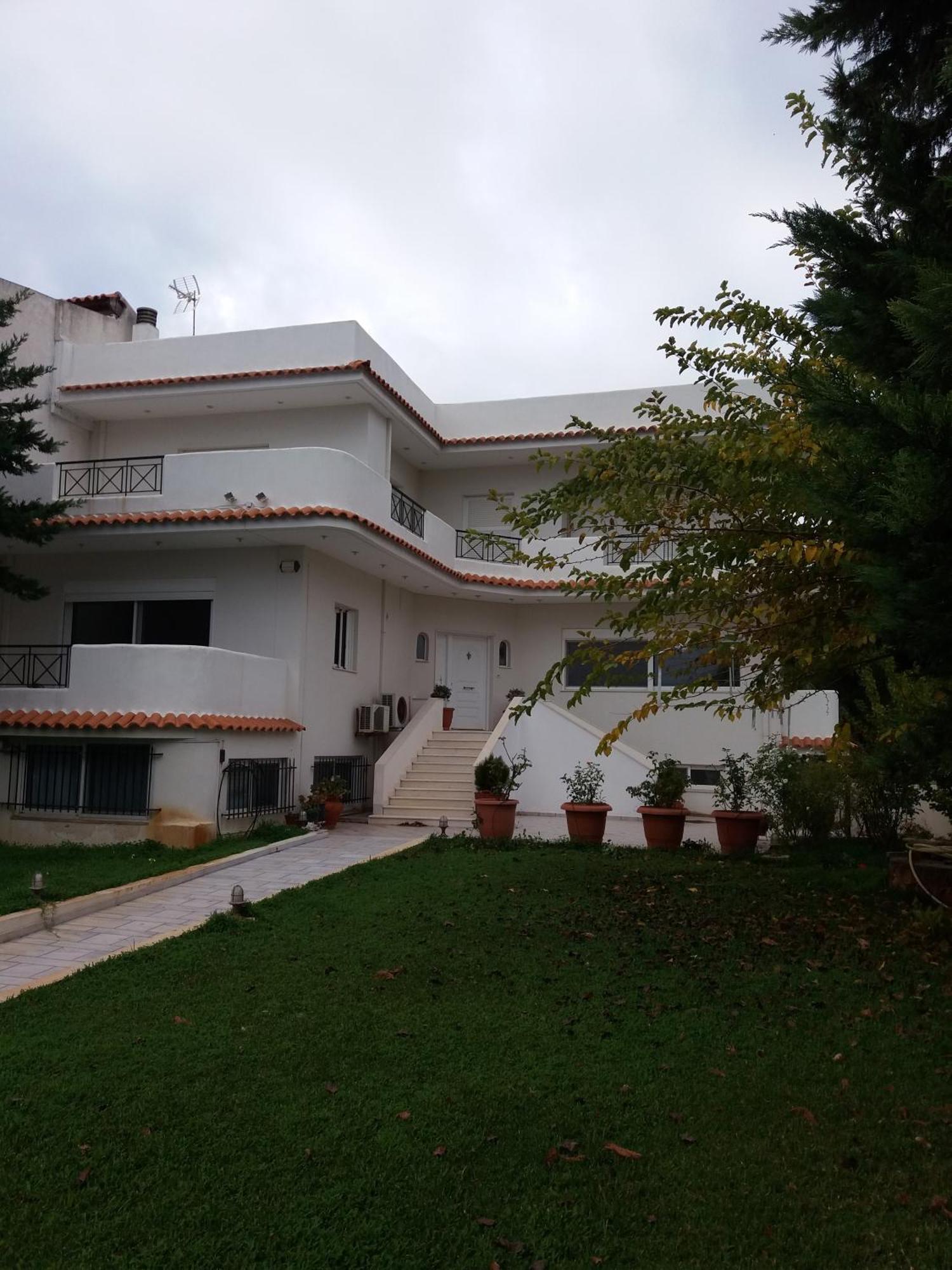 Beach House Villa Néa Mákri Extérieur photo