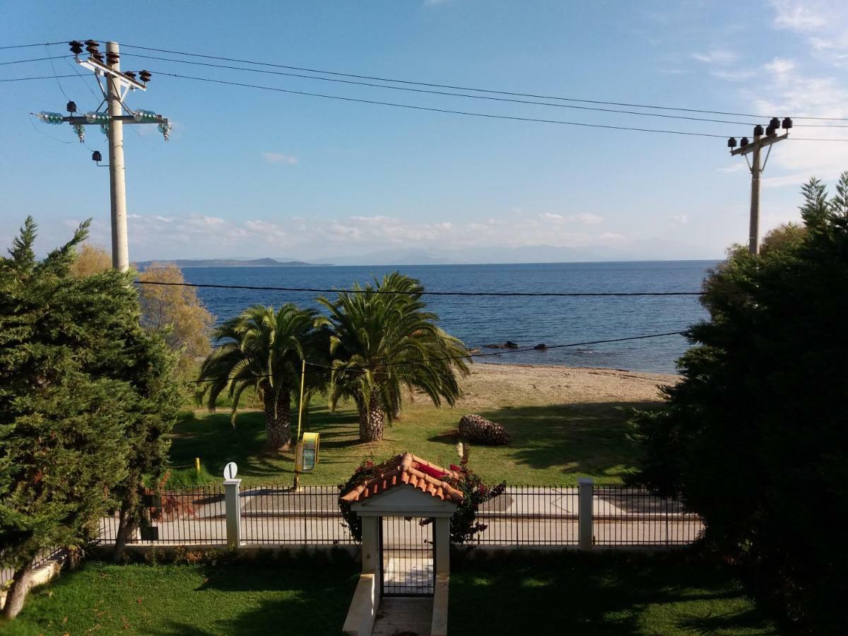 Beach House Villa Néa Mákri Extérieur photo