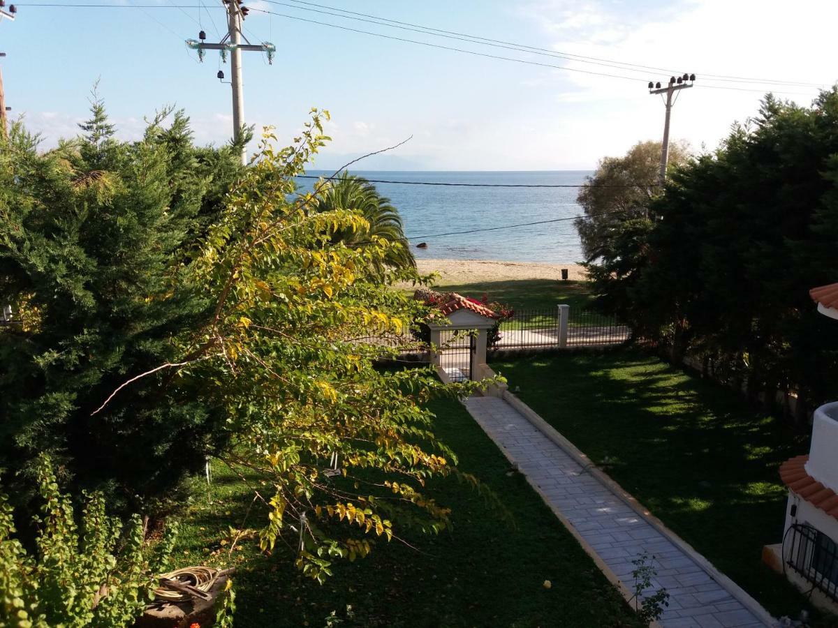 Beach House Villa Néa Mákri Extérieur photo